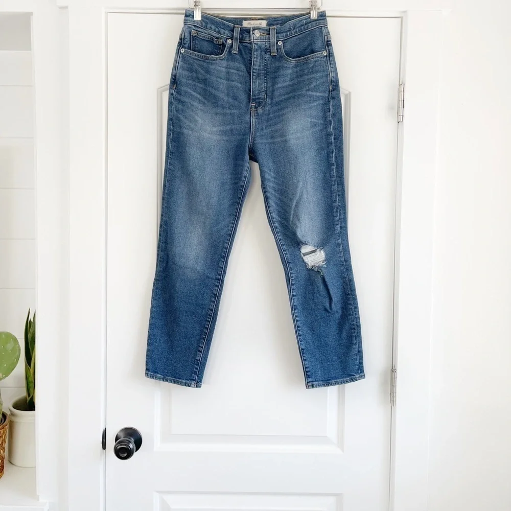 Madewell The Momjean - 27