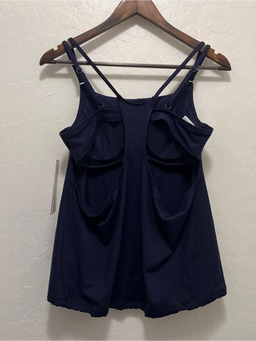 Athleta navy blue