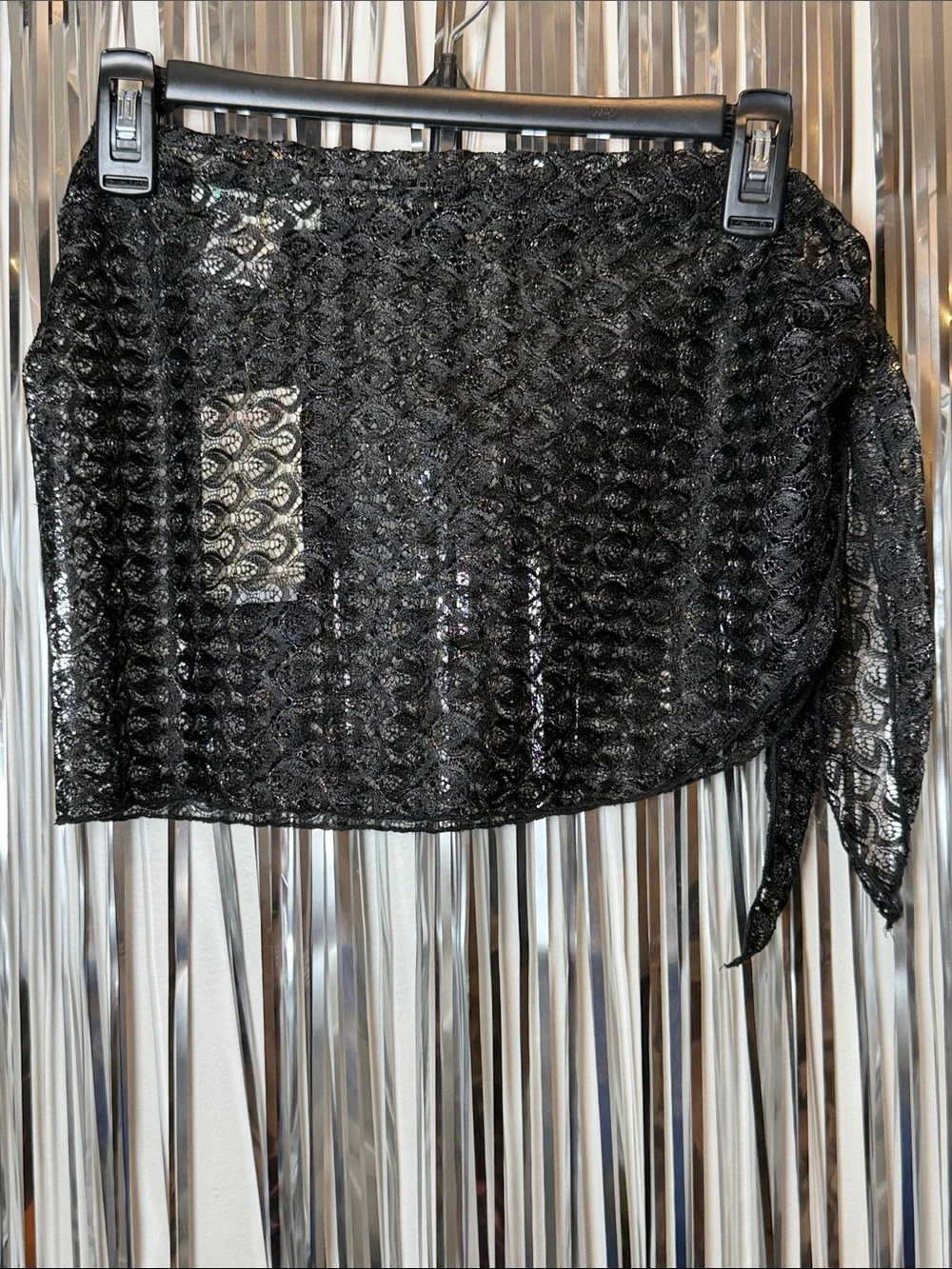 Miken Swim lightweight black
