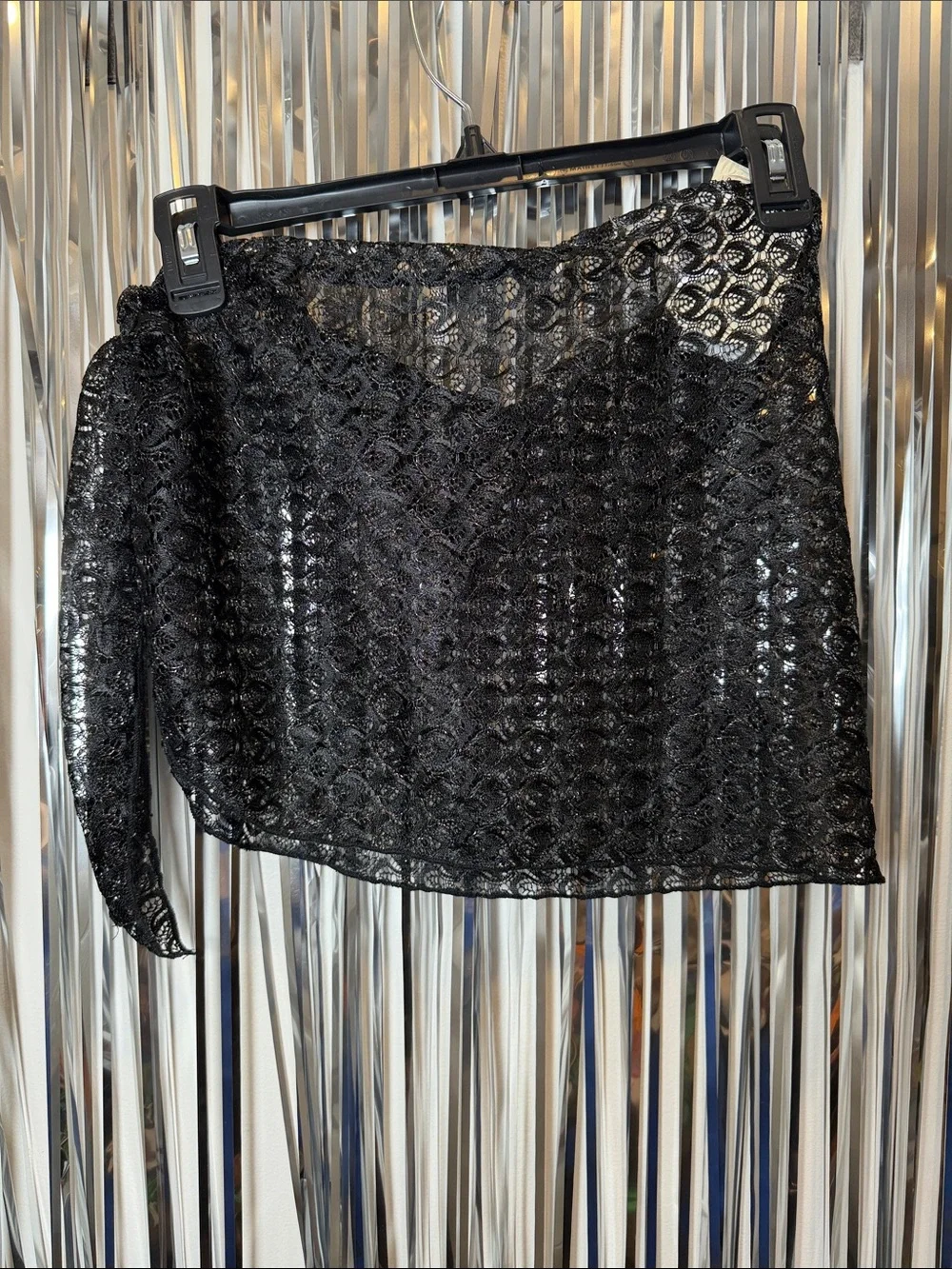 Miken Swim lightweight black