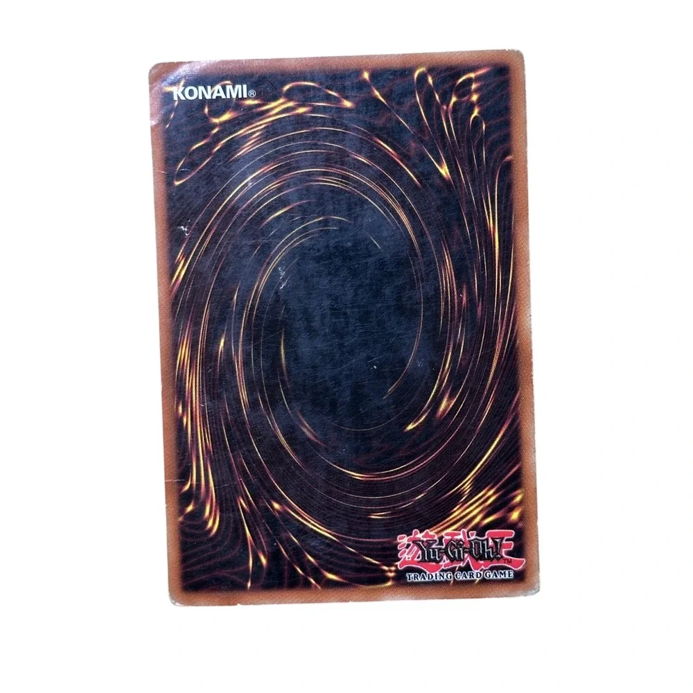 Yu-Gi-Oh! Trading Card Dark Gravekeeper's Curse PGD-060 Common‎ Pharaonic
