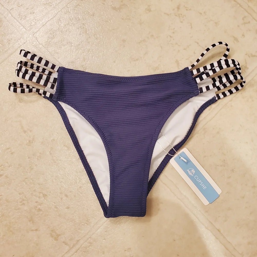 Cupshe blue low