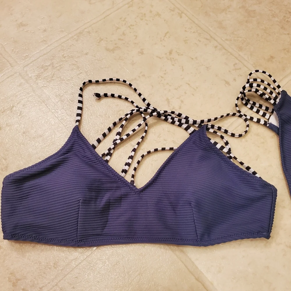 Cupshe blue low