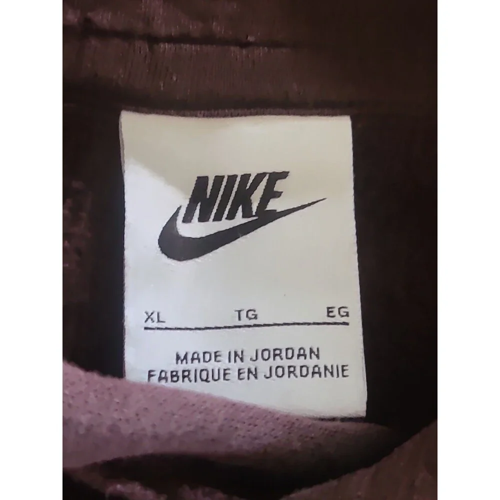 Nike hoodie men