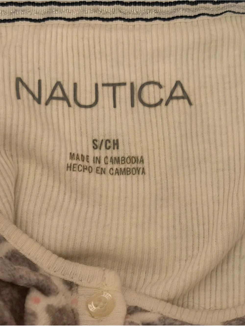 Nautica soft long