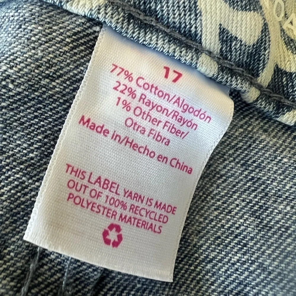 No Boundaries juniors jean shorts