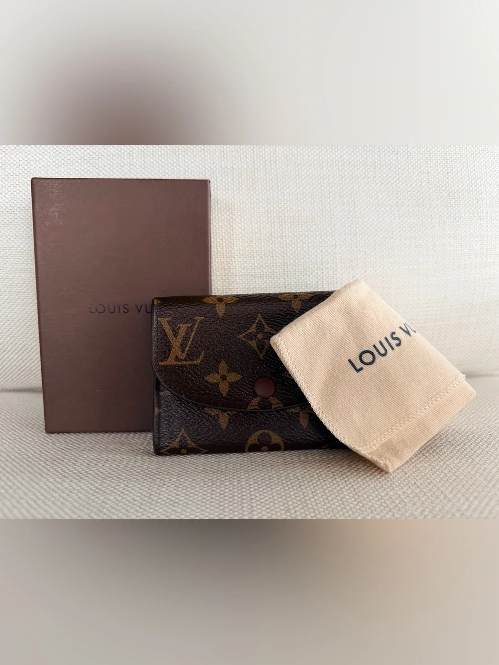 Louis Vuitton beautiful louis