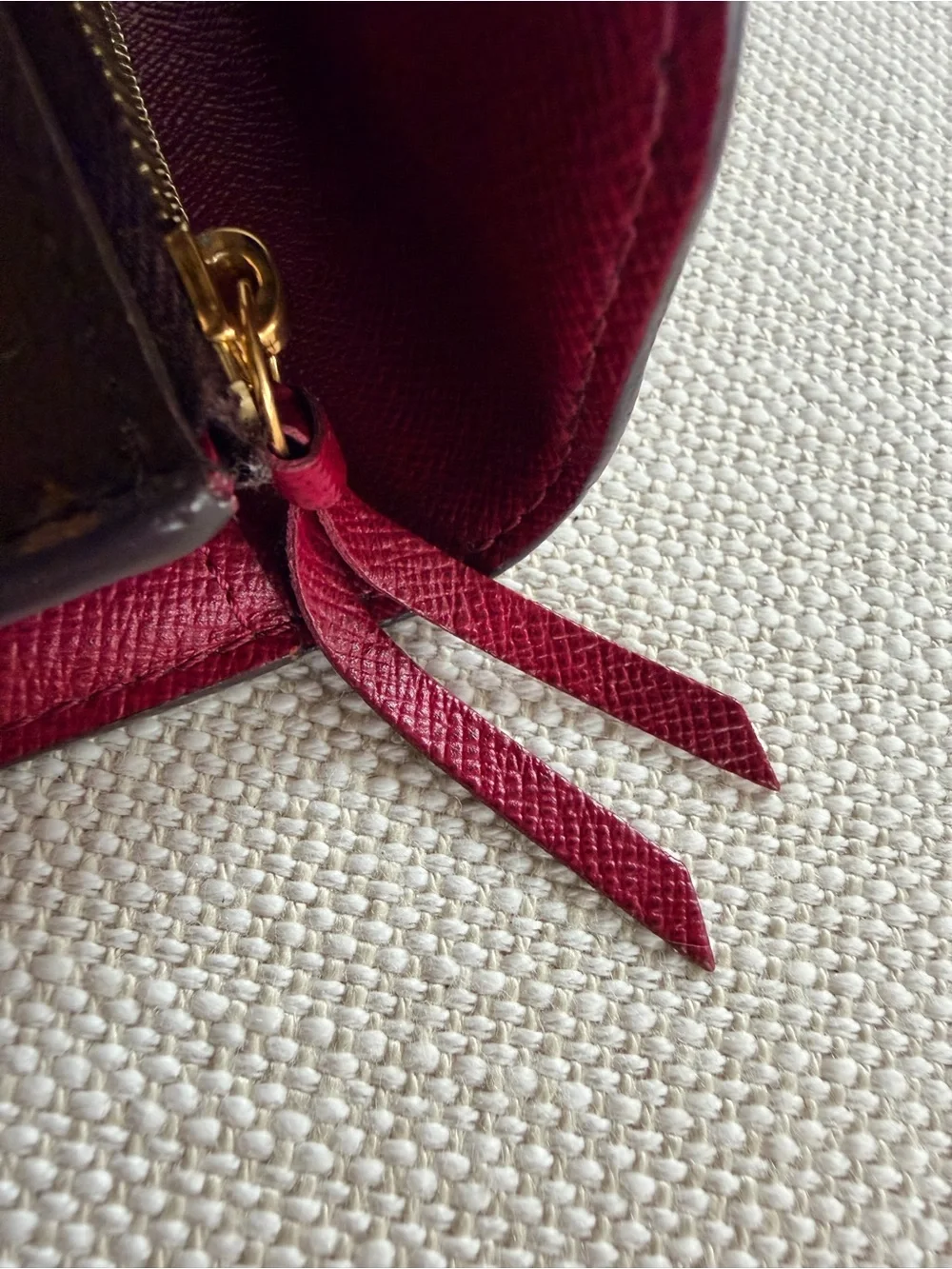Louis Vuitton beautiful louis