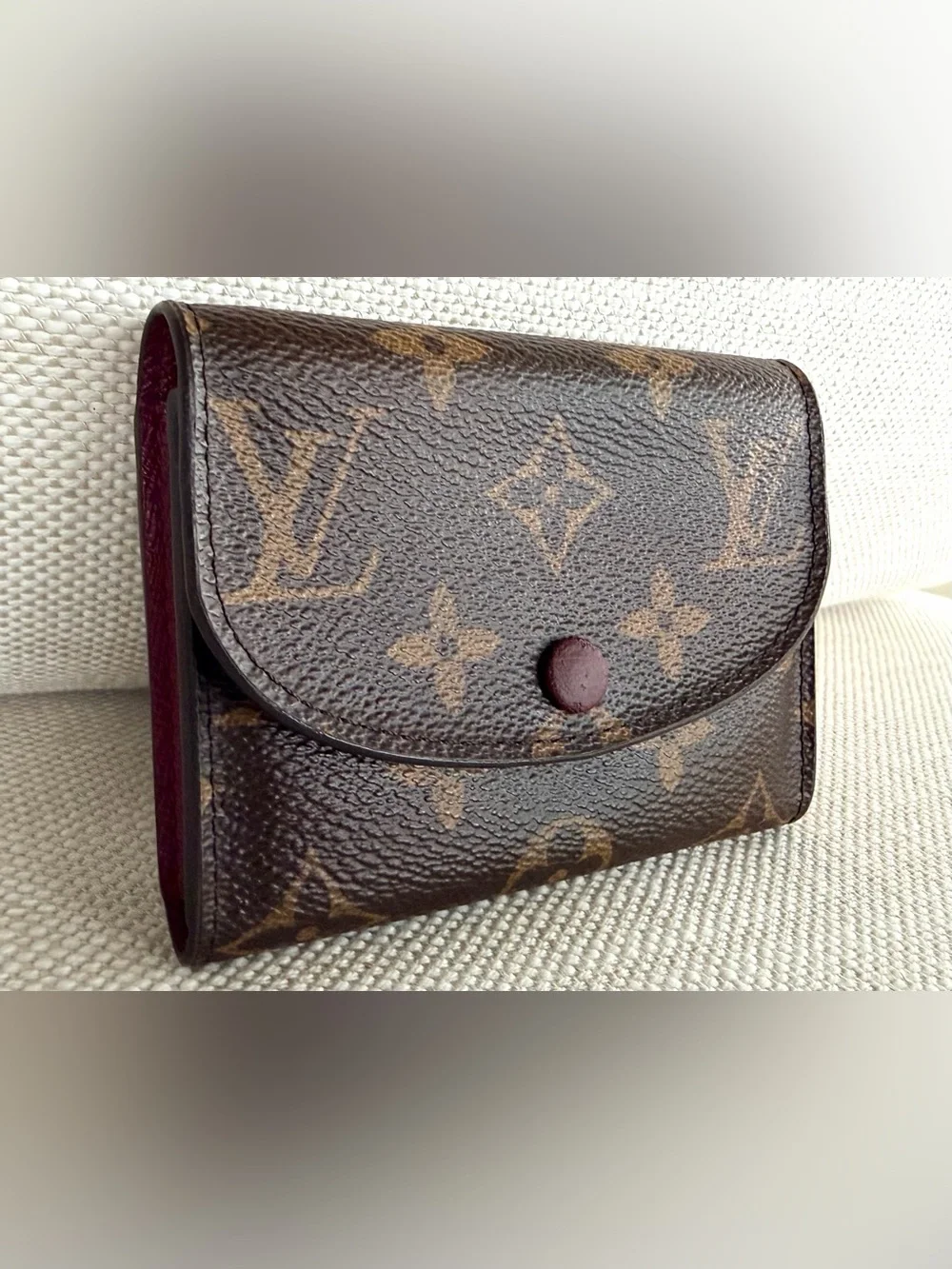 Louis Vuitton beautiful louis