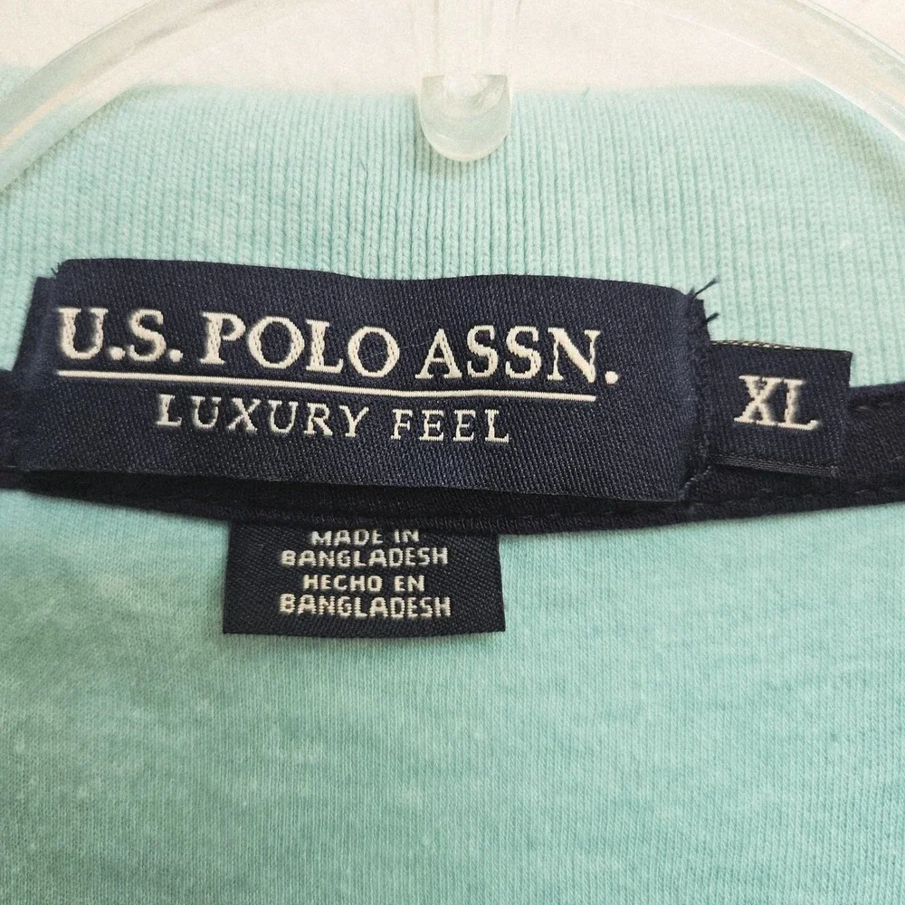 U.S. Polo Assn. details thanks stored