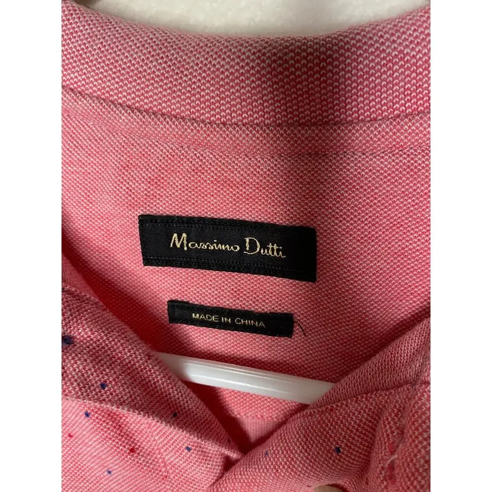 Massino Dutti polka dots