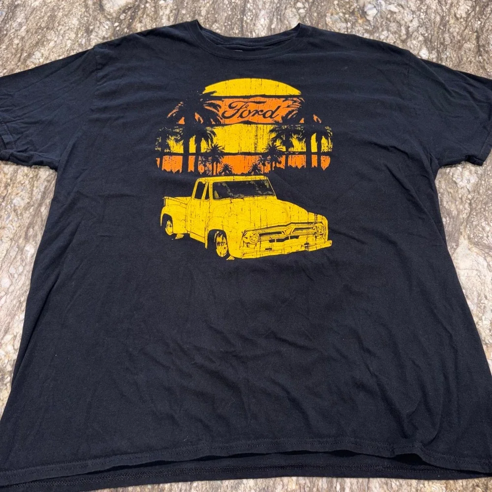Ford that tropical shirt