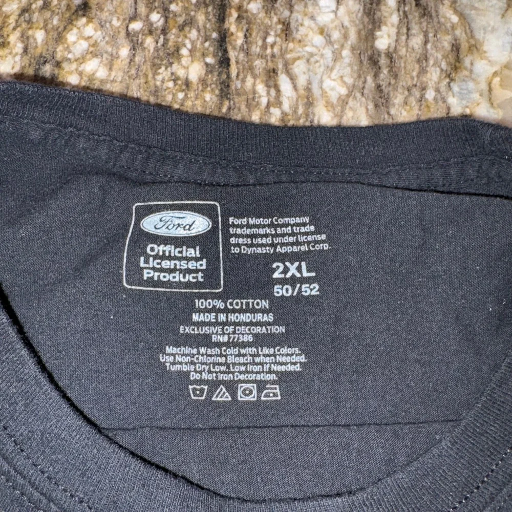 Ford trees short graphic