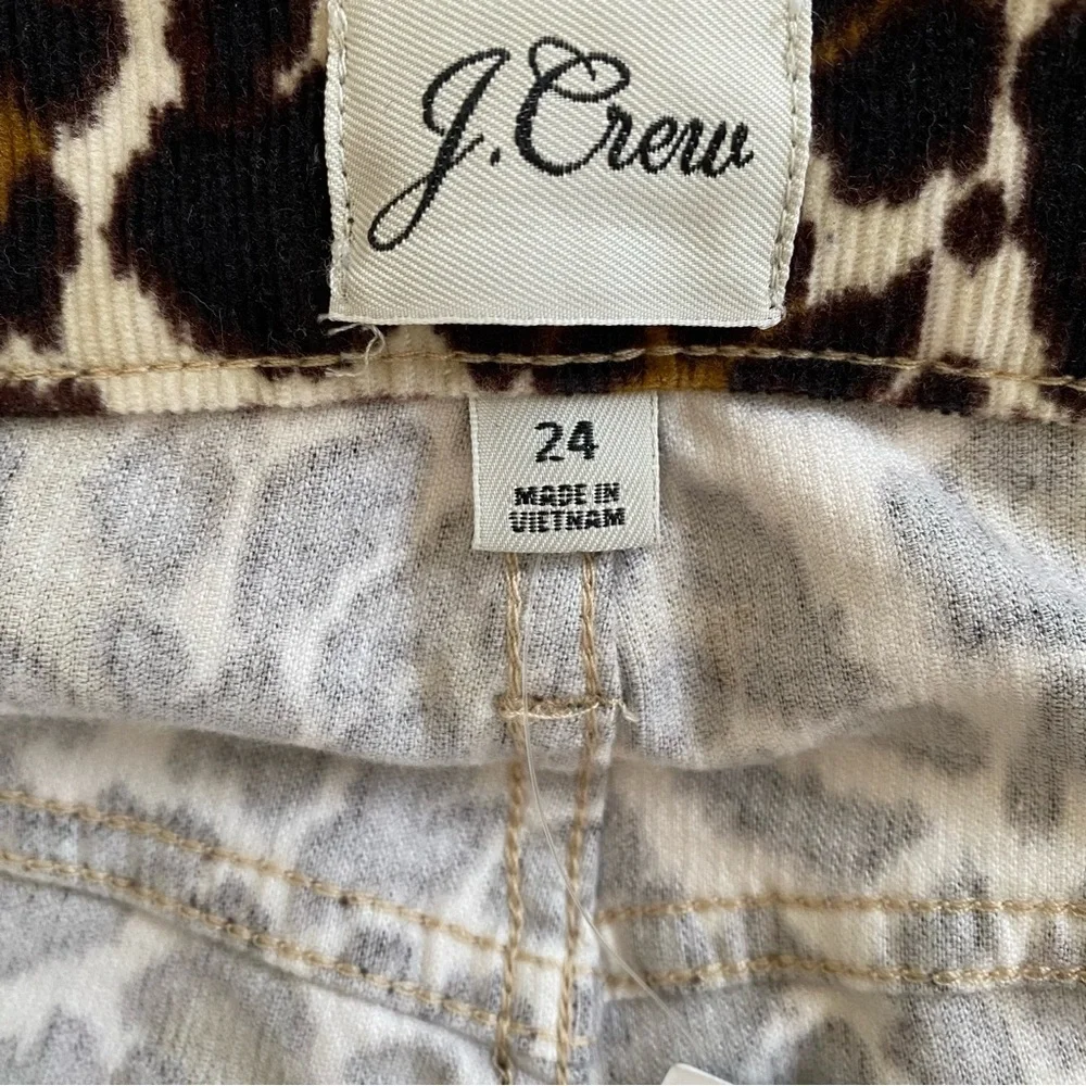 J. Crew excellent conditions