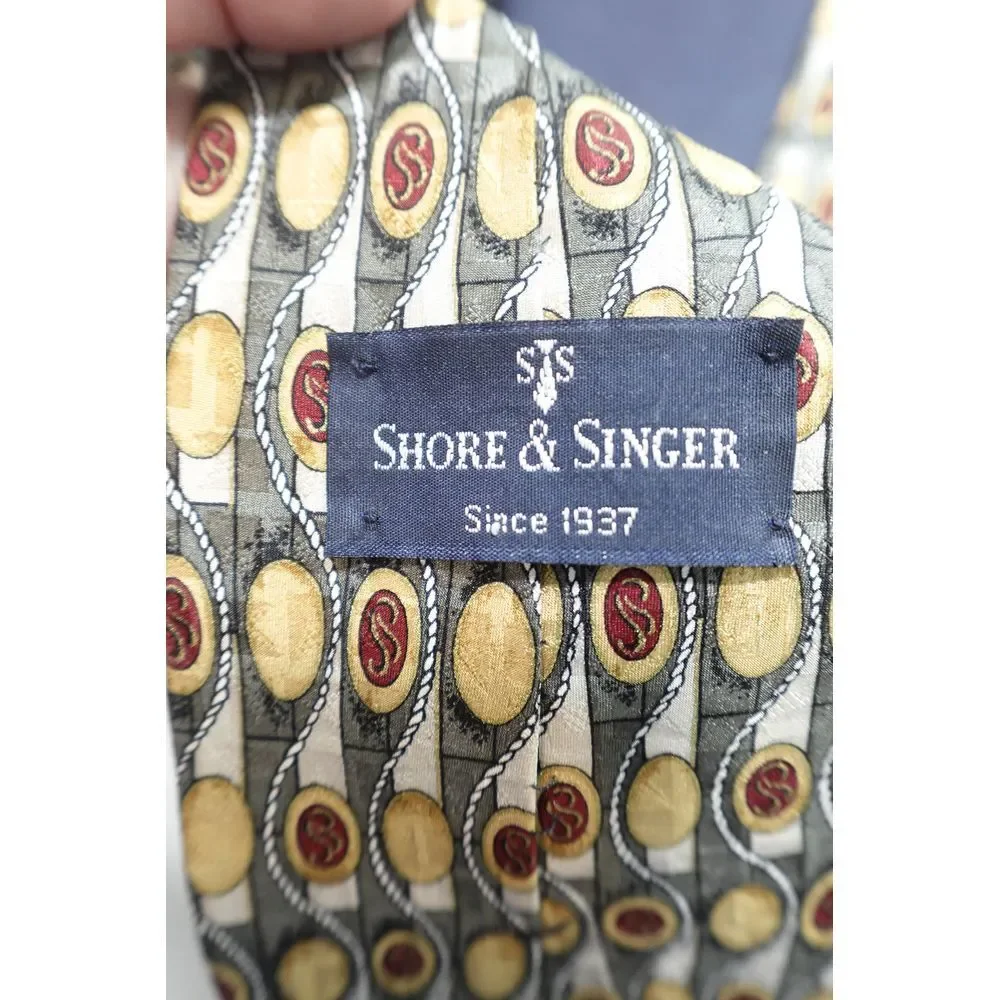 shore & singer incredible vintage