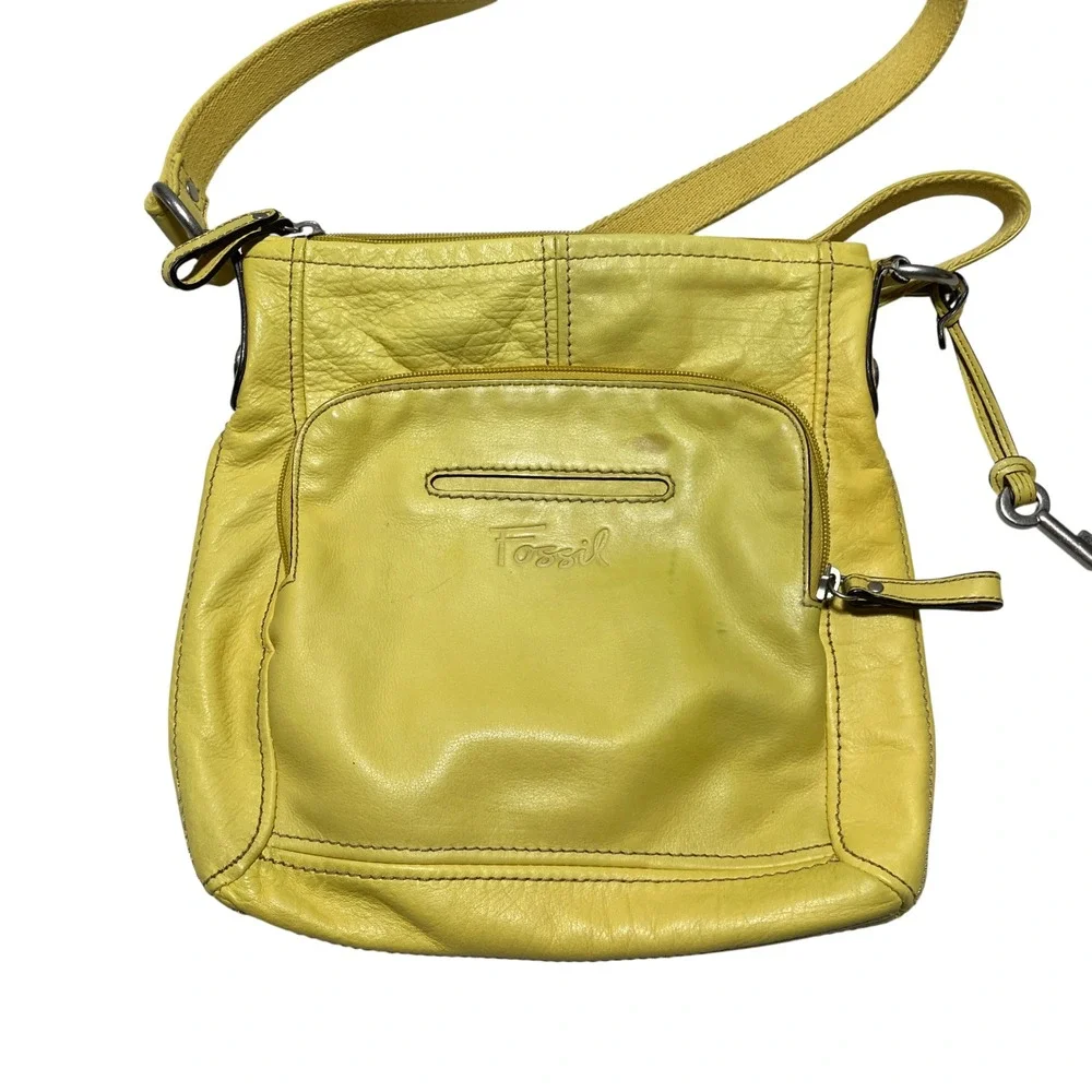 Fossil hanover handbag