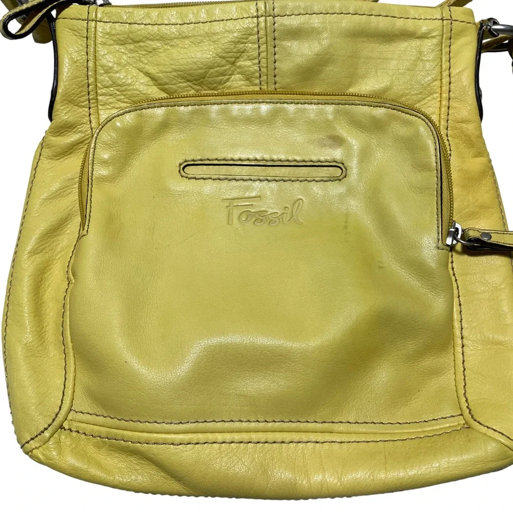 Fossil hanover handbag