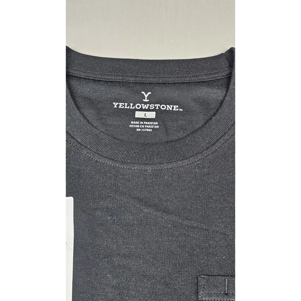Yellowstone large black garment