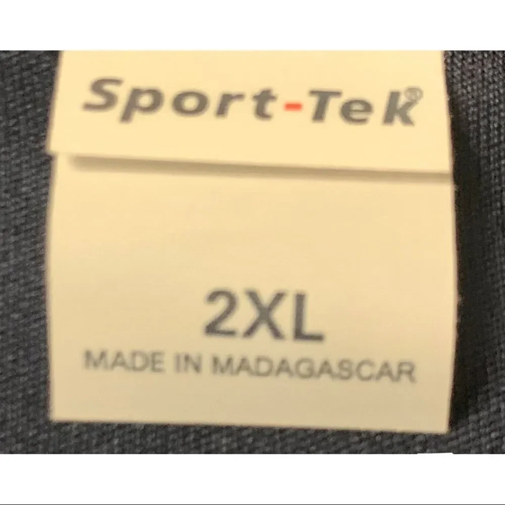 Sport -Tek length excellent