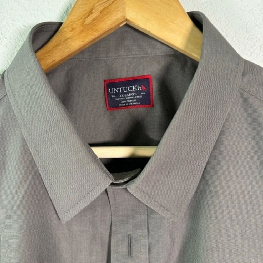 UNTUCKit approximately preowned