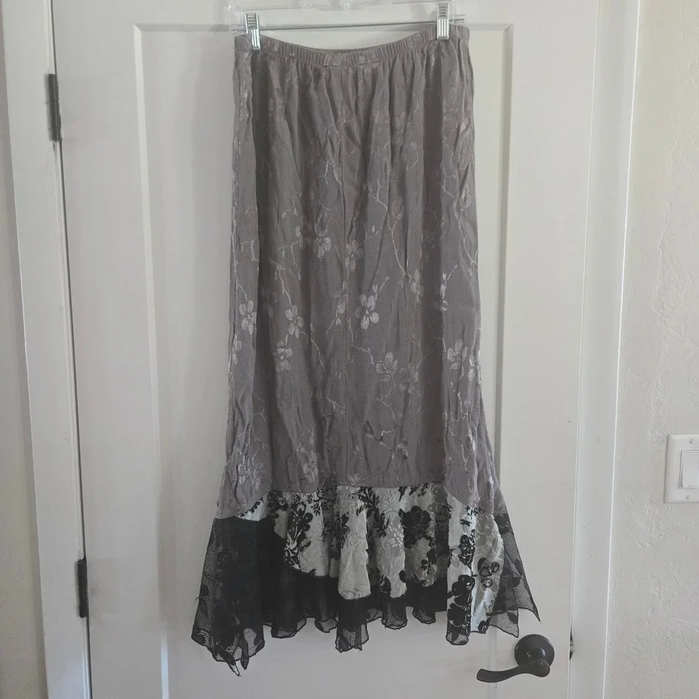 Unbranded midi length