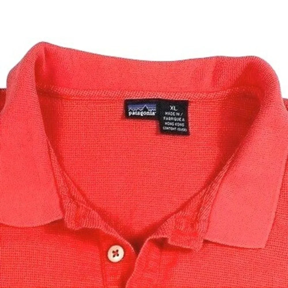 Patagonia short sleeve