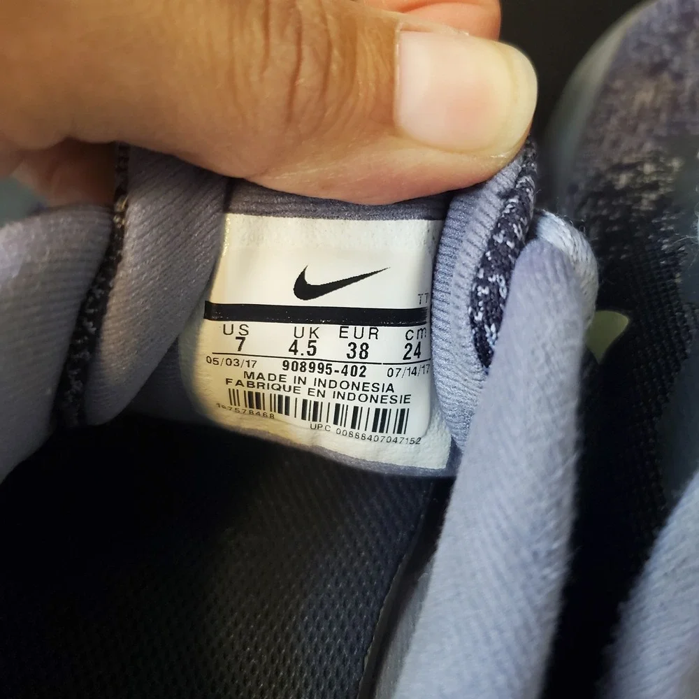 Nike good pre
