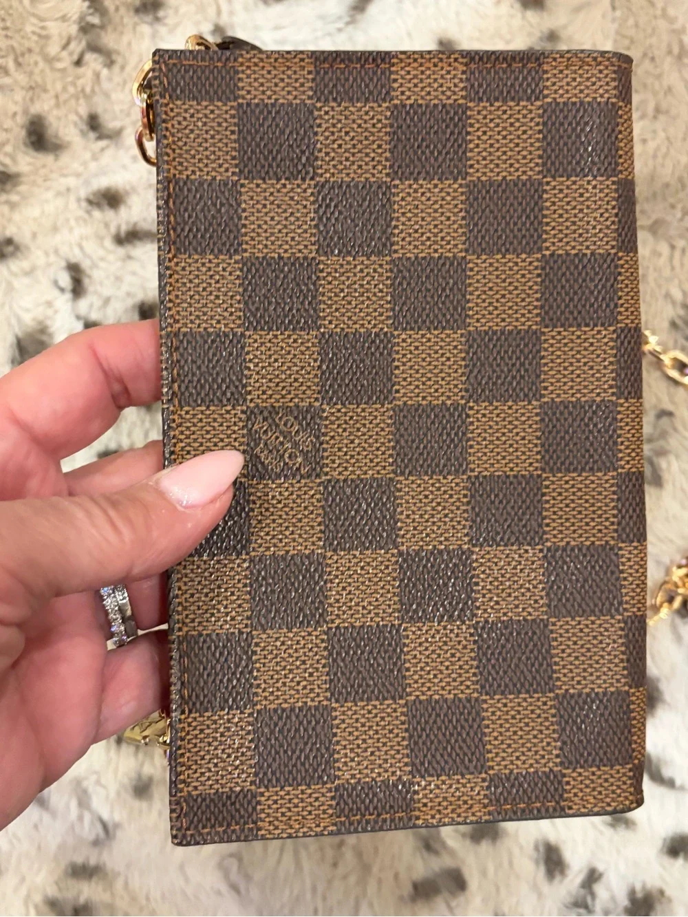 Louis Vuitton adorable louis