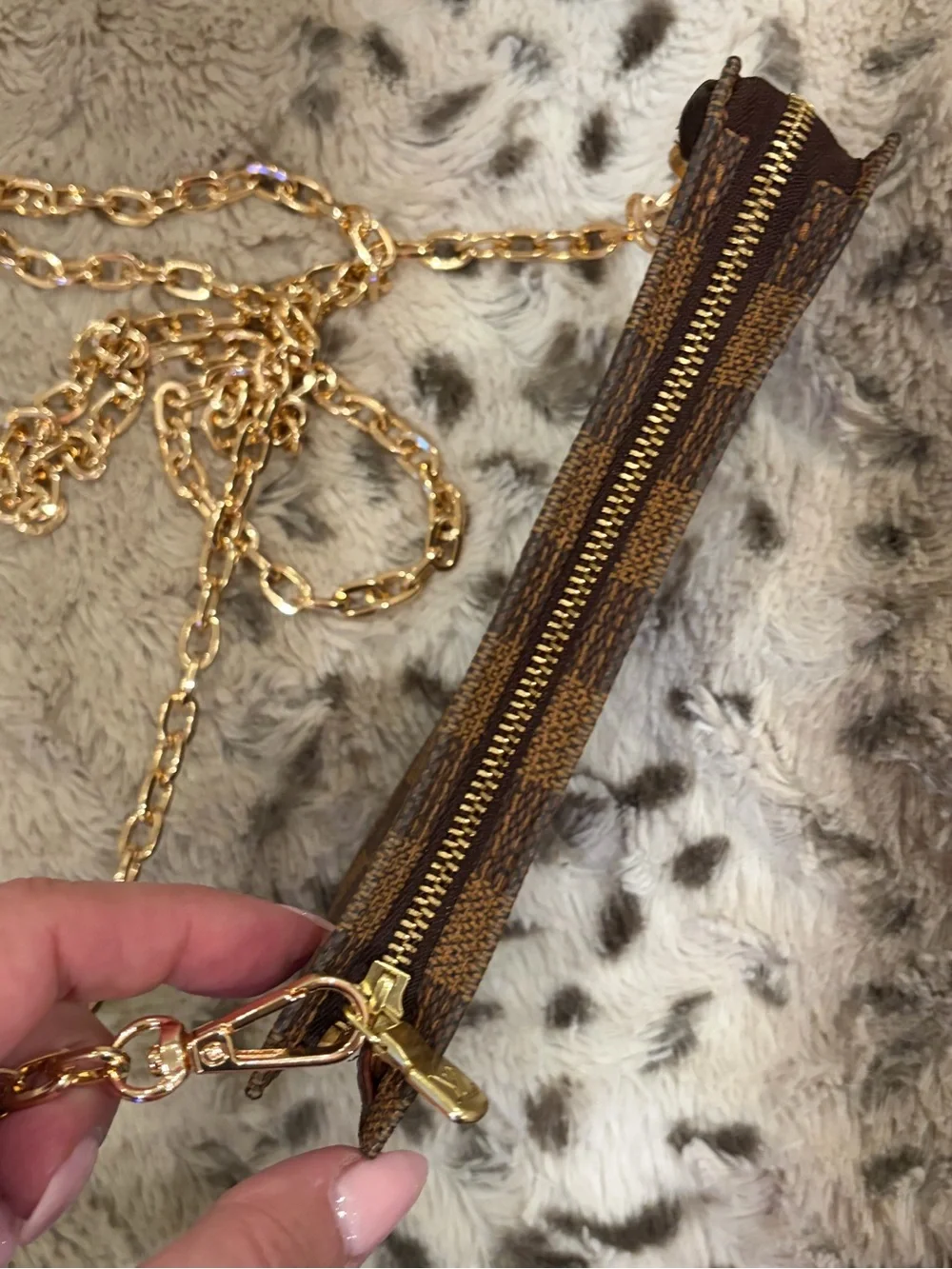 Louis Vuitton adorable louis
