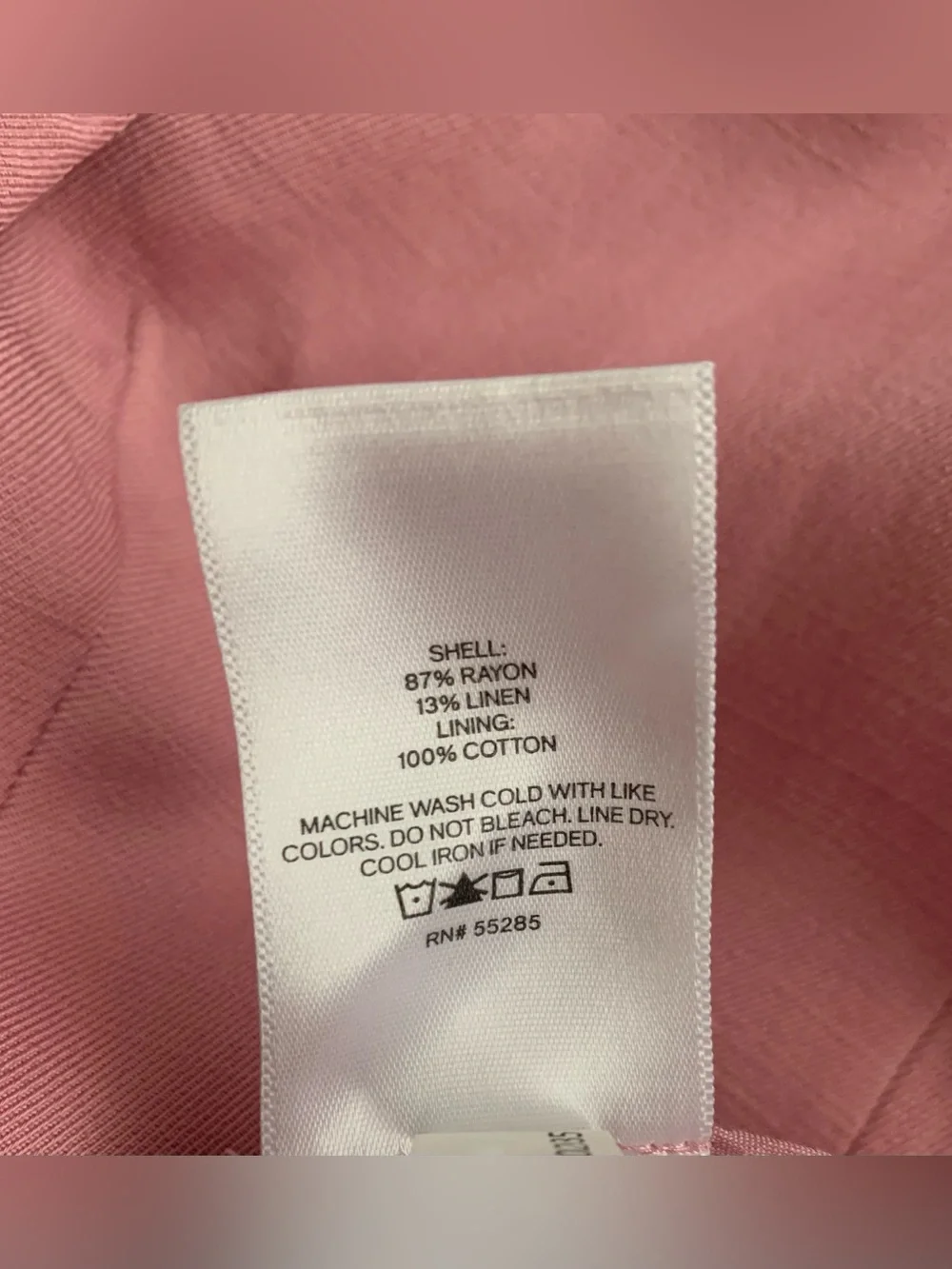 Express boyfriend fit
