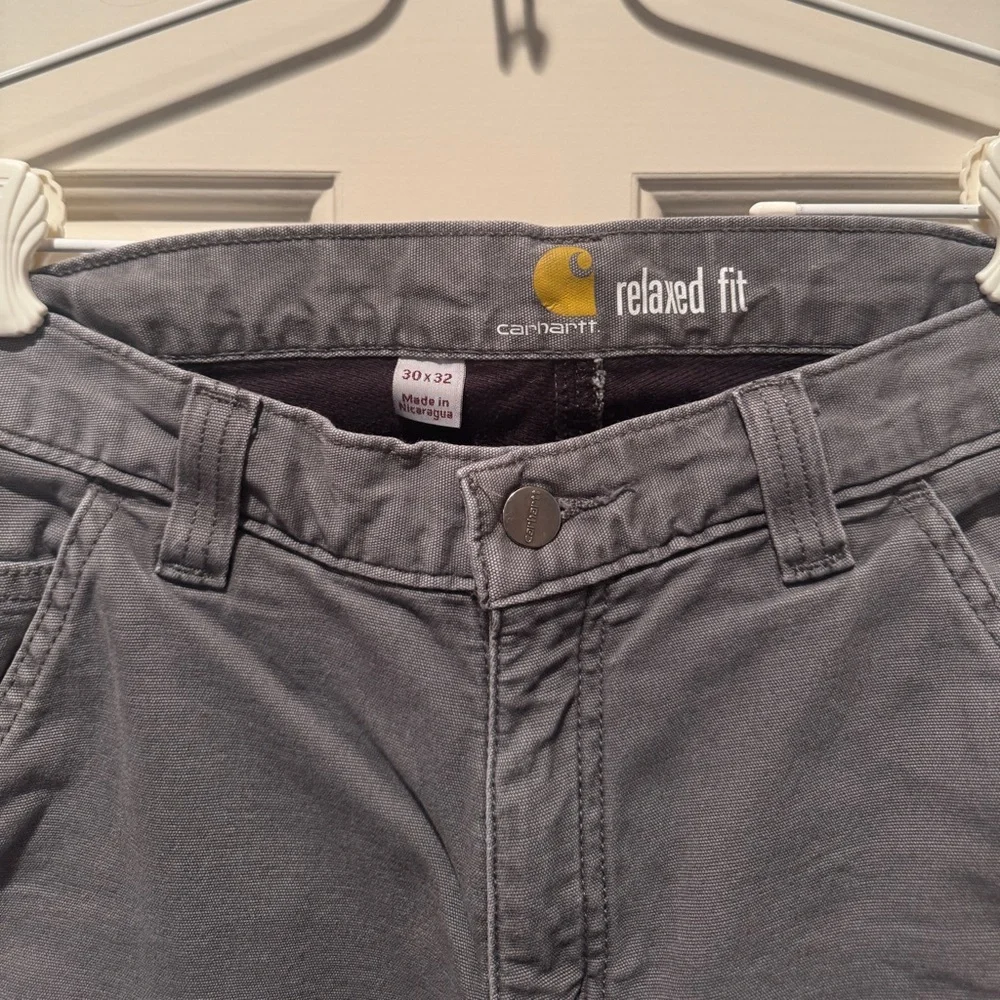 Carhartt long sewing as