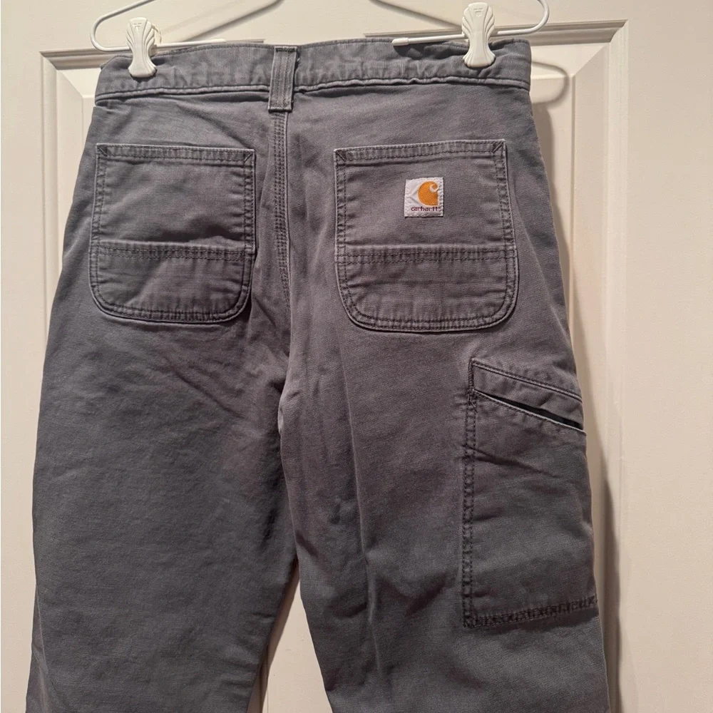 Carhartt too length as