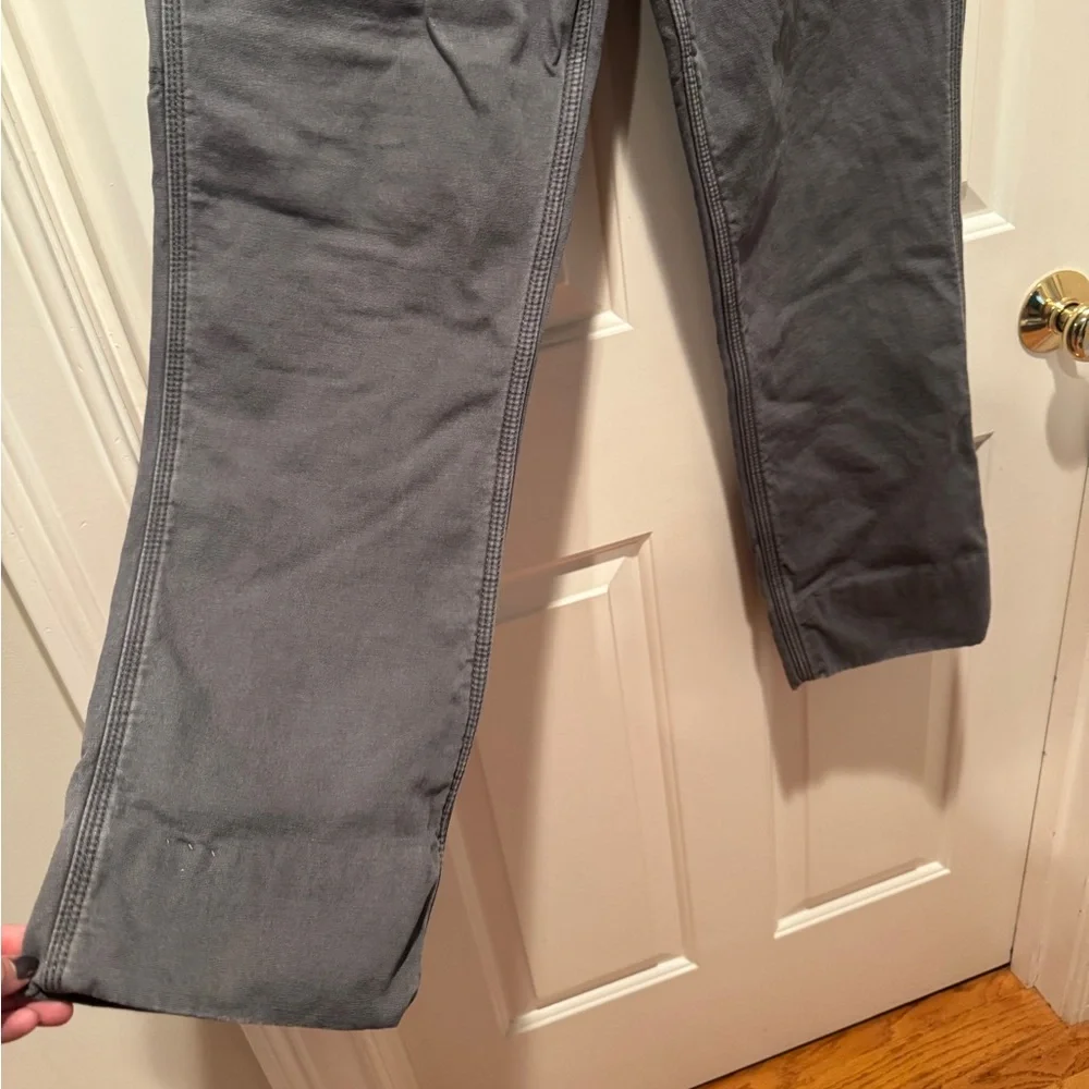 Carhartt hemmed see