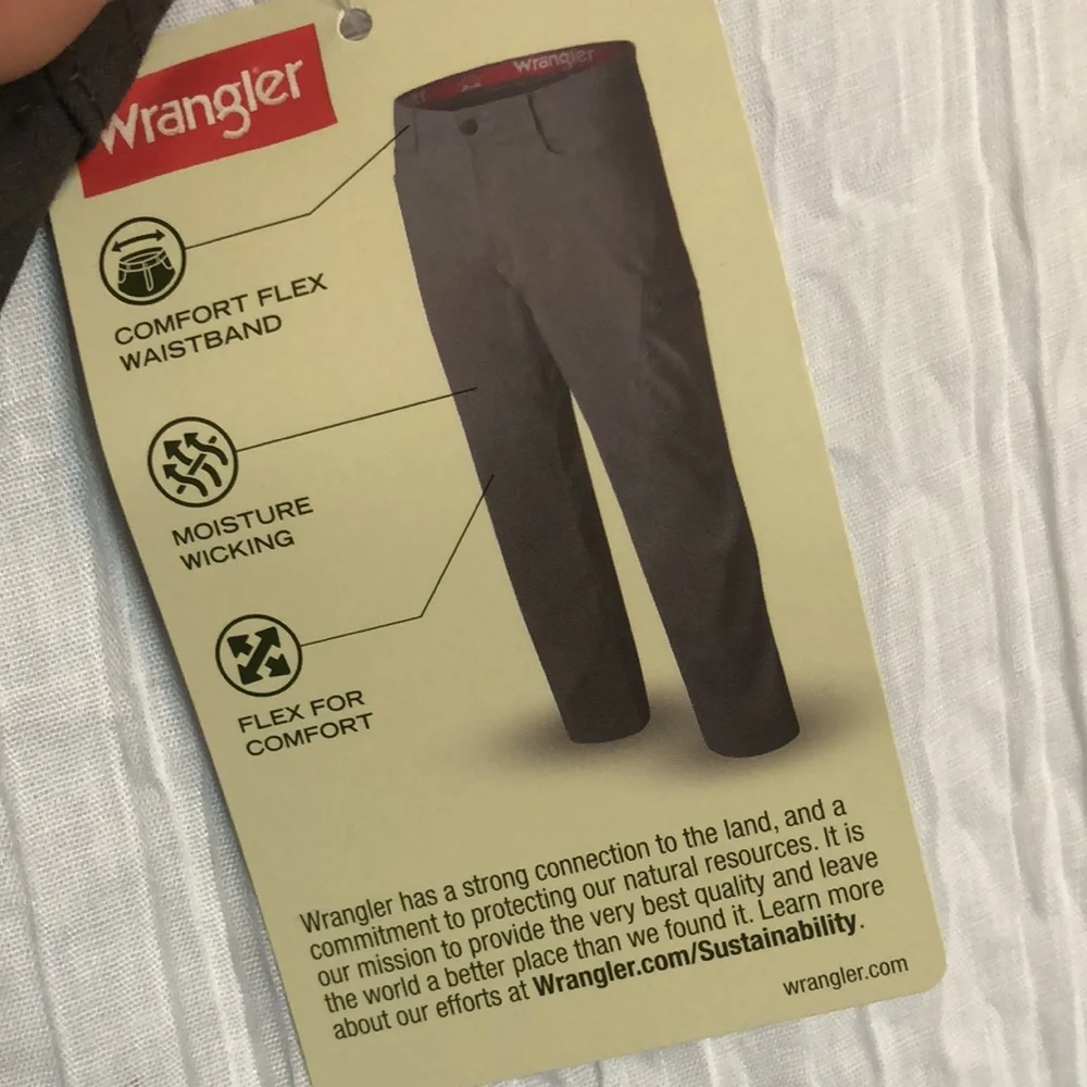 Wrangler through sunday… 10