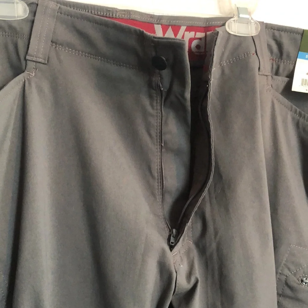 Wrangler excluding out reuse