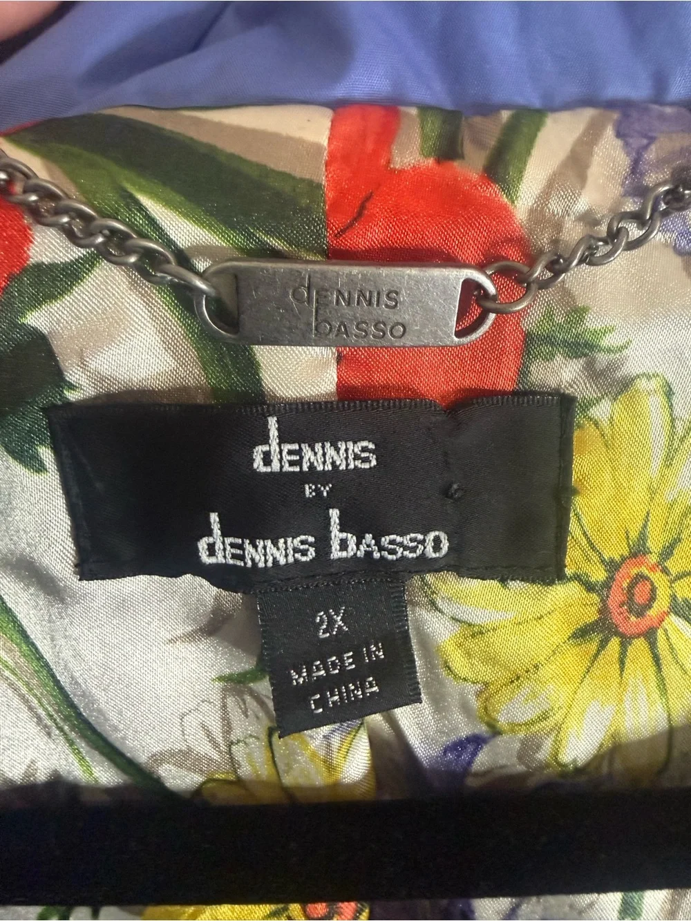 dennis basso brand dennis