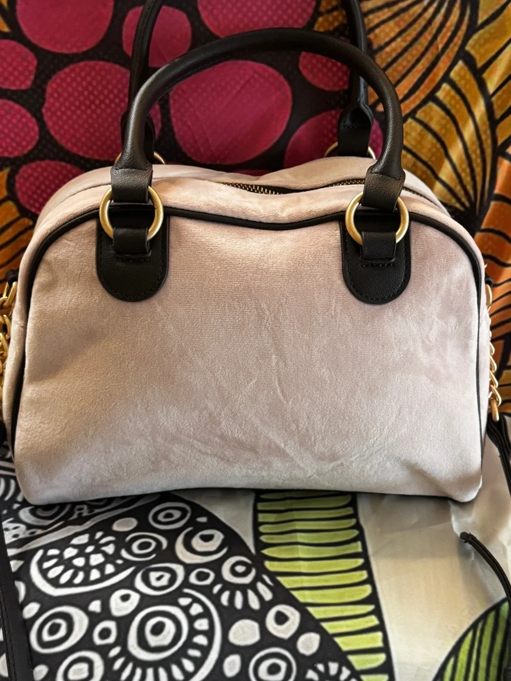 Juicy Couture soft pink