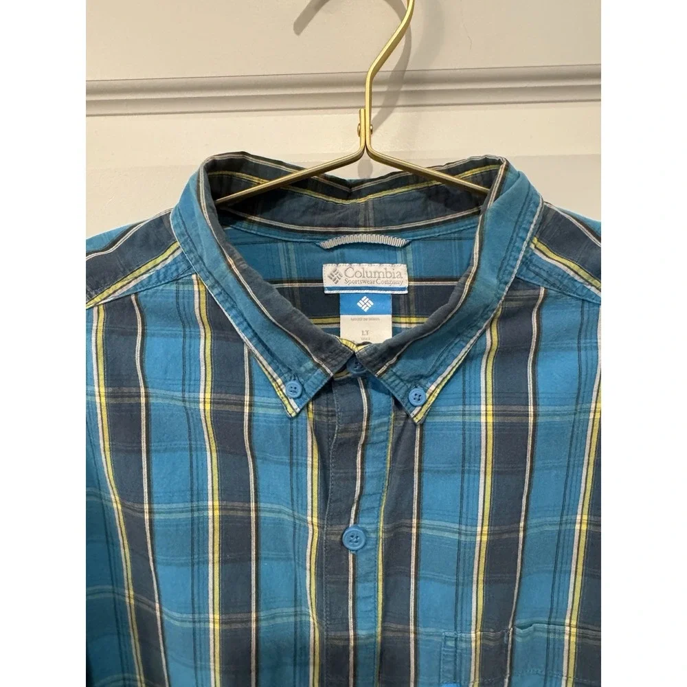 Columbia men long