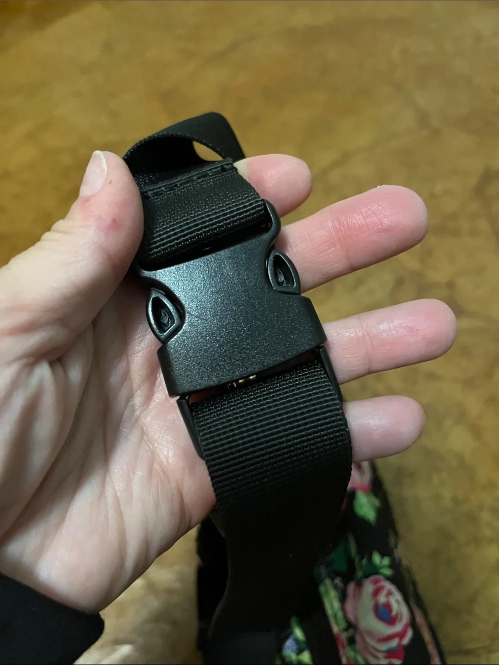 Wododo stylish black