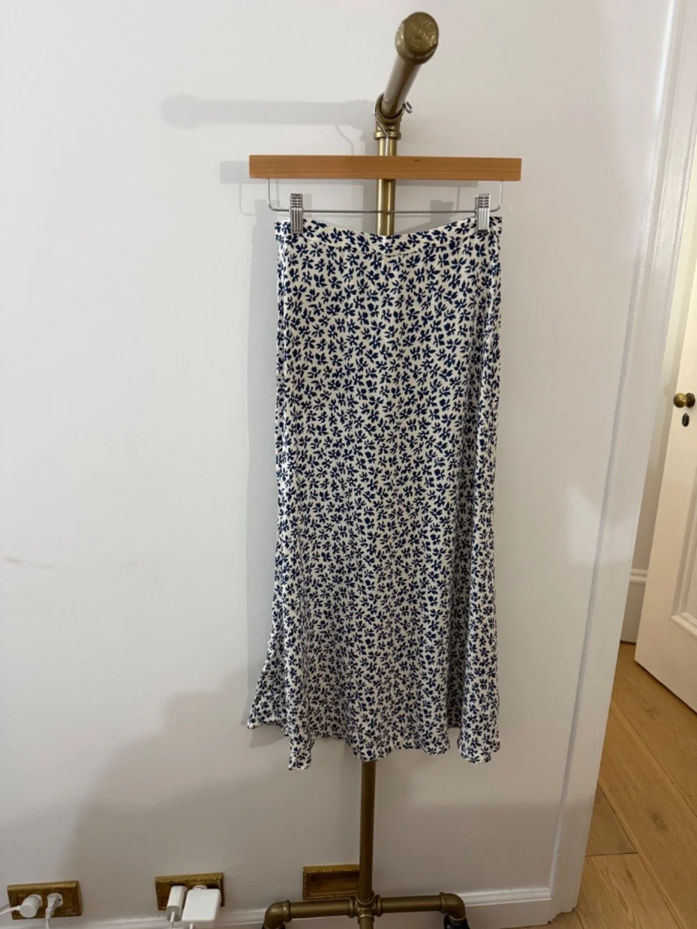Reformation floral midi