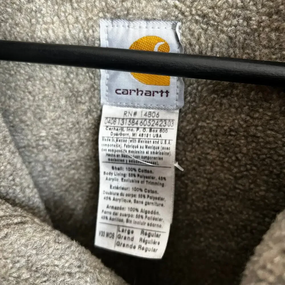 Carhartt v33 mos