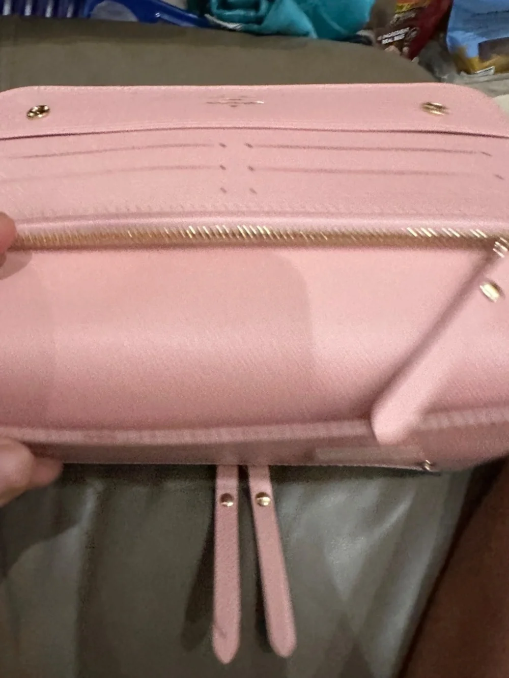 NWOT Crossbody Wallet