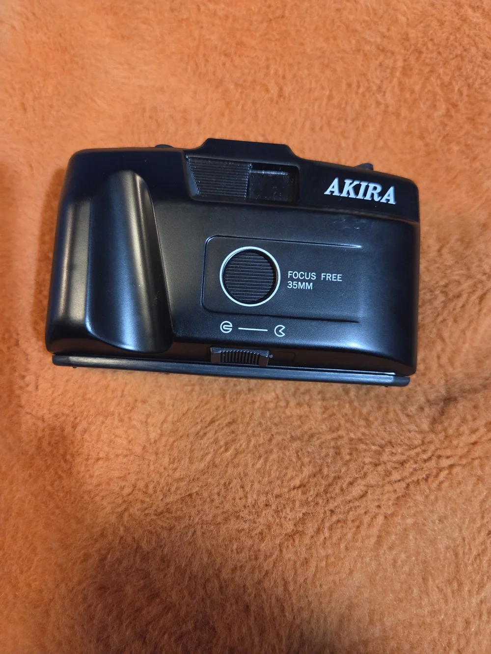 AKIRA portable use