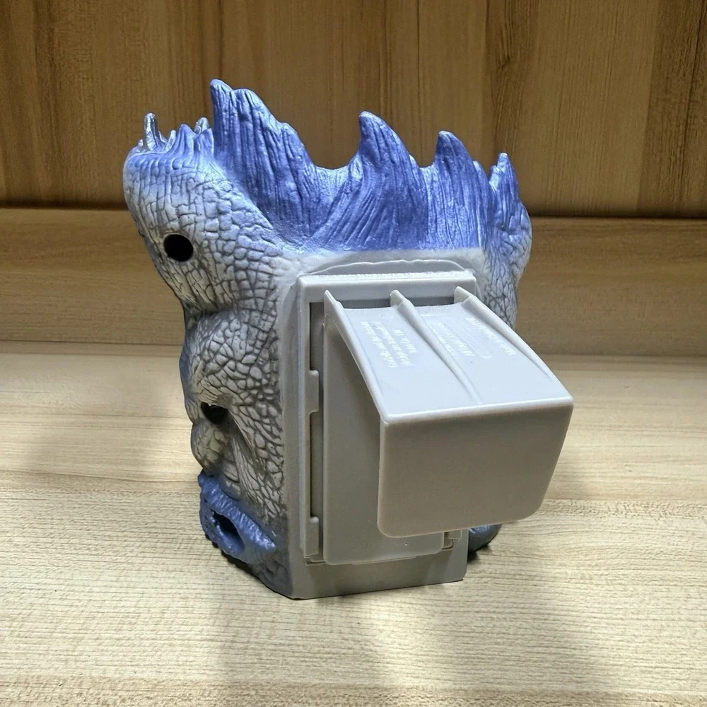 Taco Bell godzilla taco