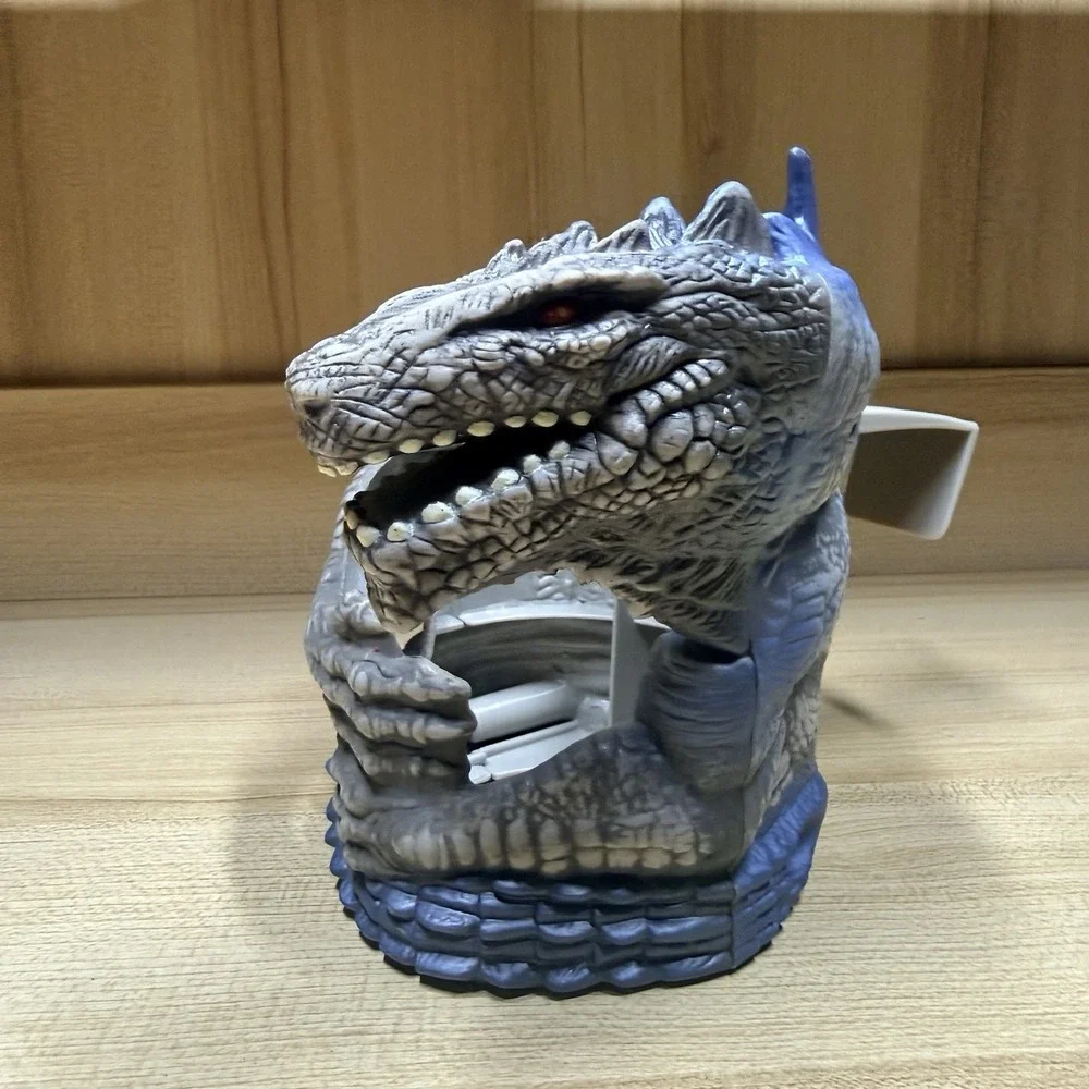 Taco Bell godzilla taco