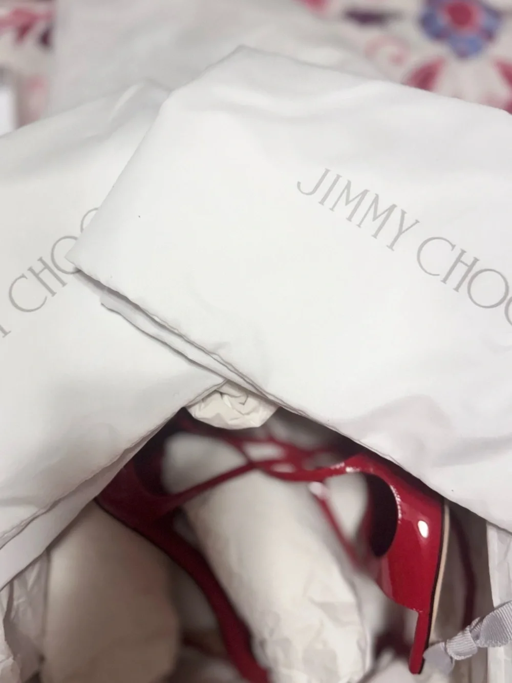 Jimmy Choo azia 95