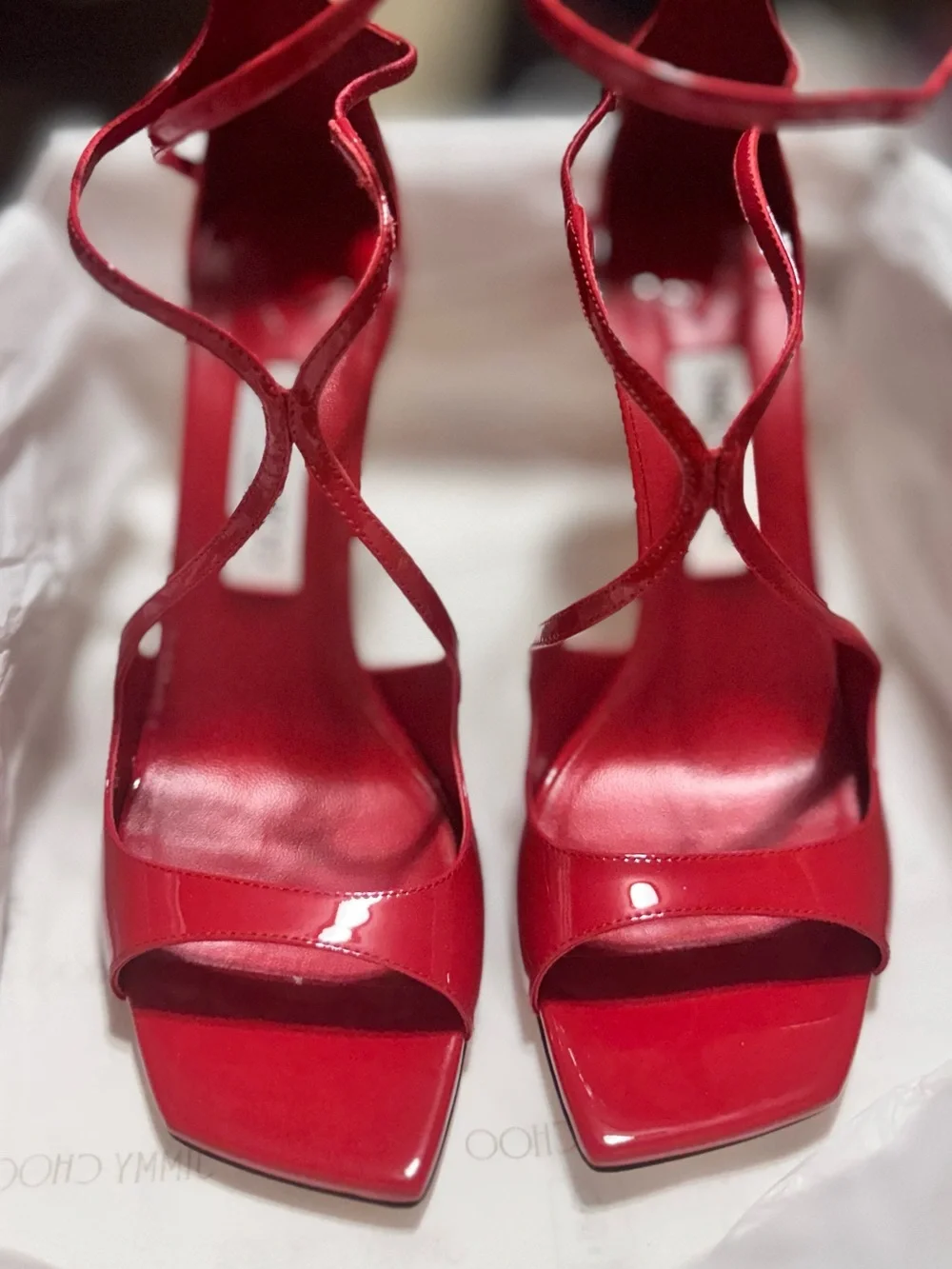 Jimmy Choo azia 95