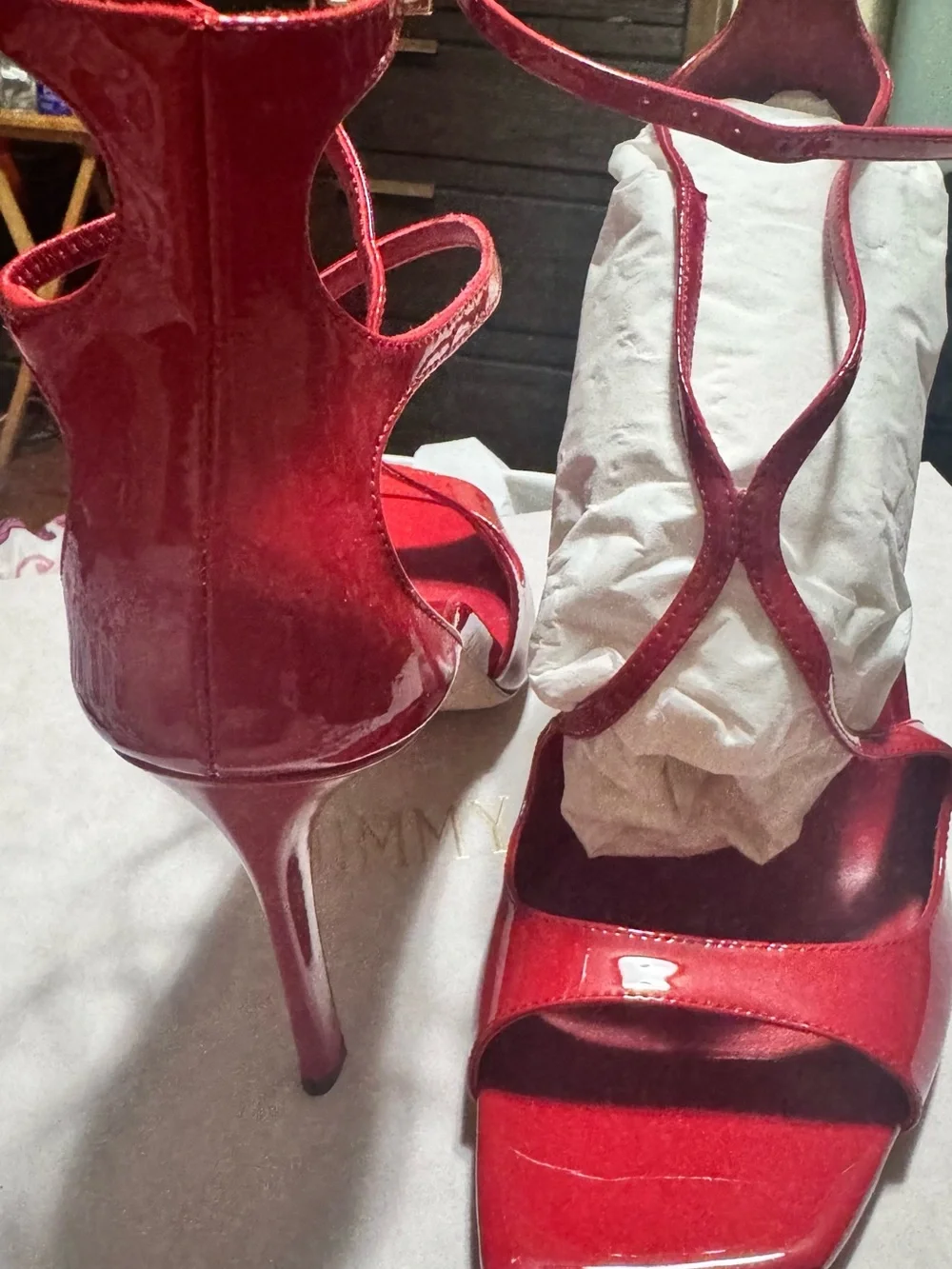 Jimmy Choo azia 95