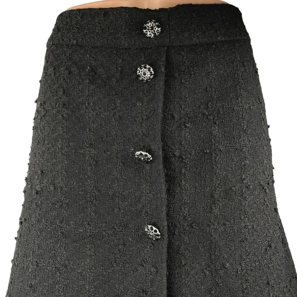 H&M women black