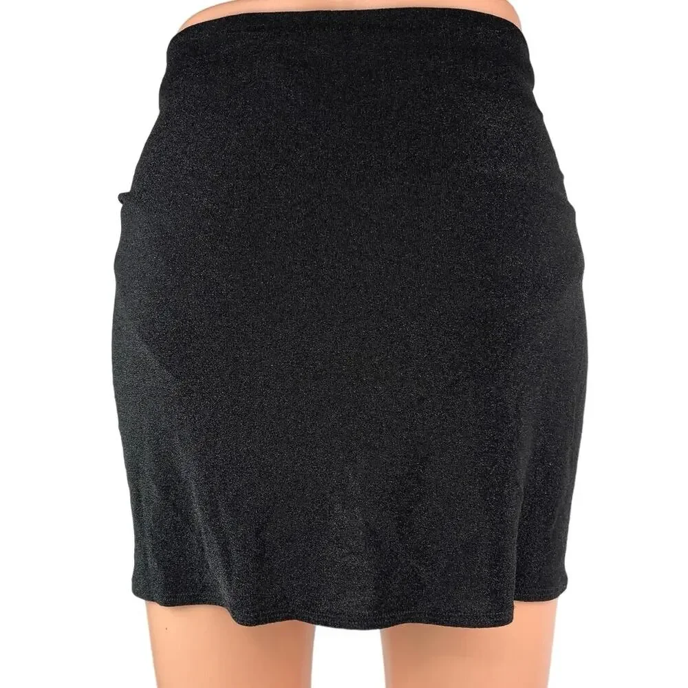 Nookie black tie